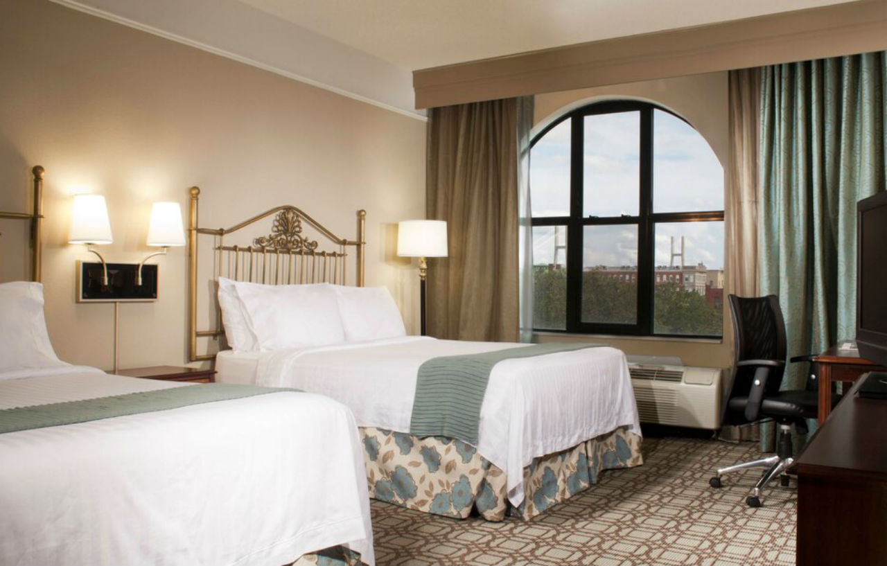 Courtyard By Marriott Savannah Downtown - Historic District Exterior photo
